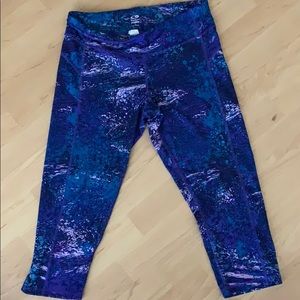 DuoDry Champion crop pants